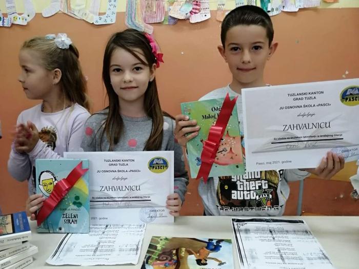 Tuzlarije