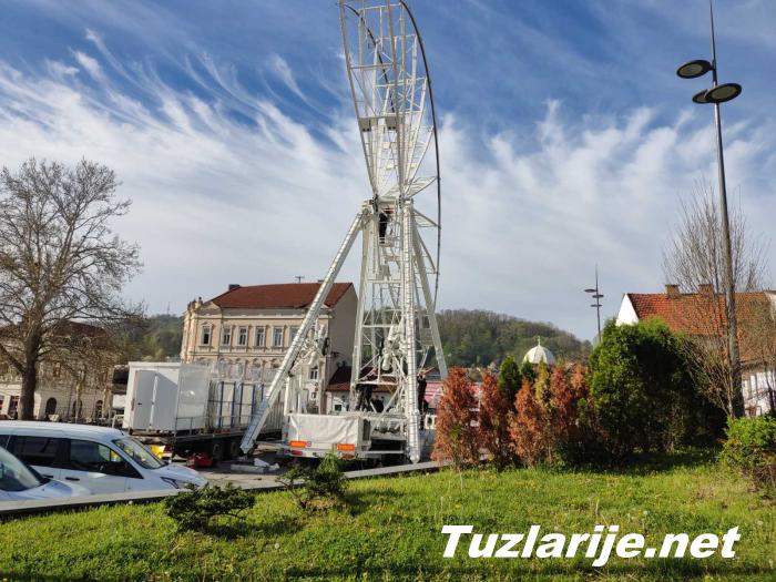 Tuzlarije