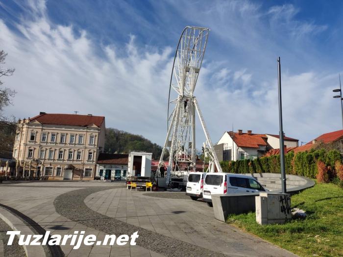 Tuzlarije