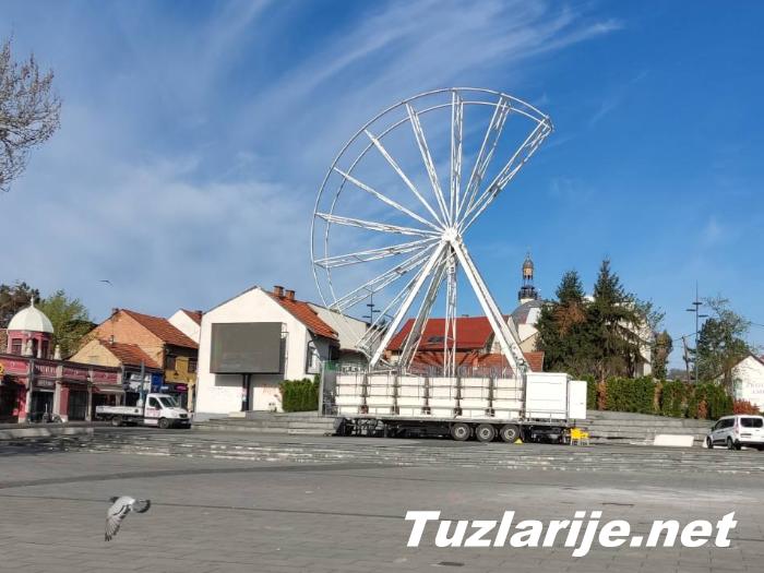 Tuzlarije