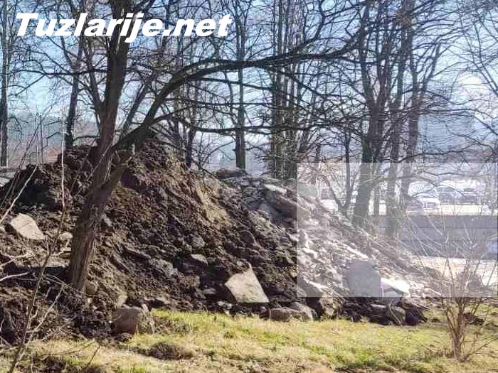 Tuzlarije