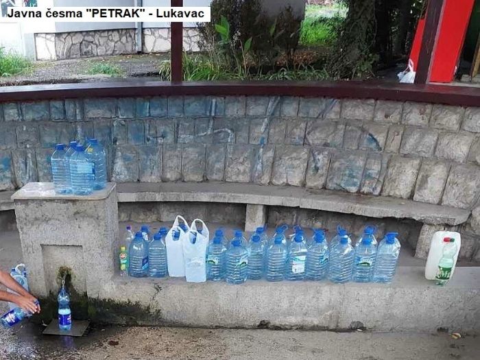 Tuzlarije