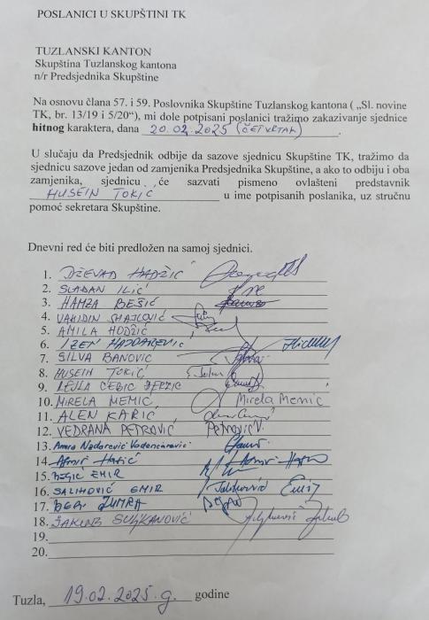 Tuzlarije