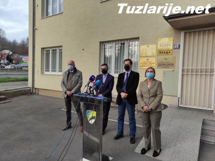 Tuzlarije