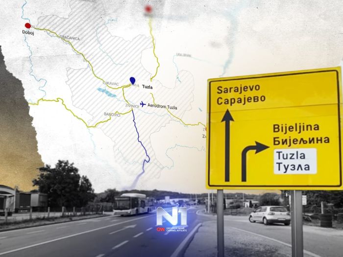 Tuzlarije