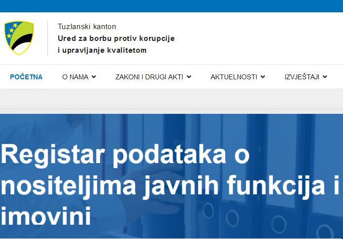 Tuzlarije