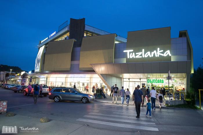 Tuzlarije