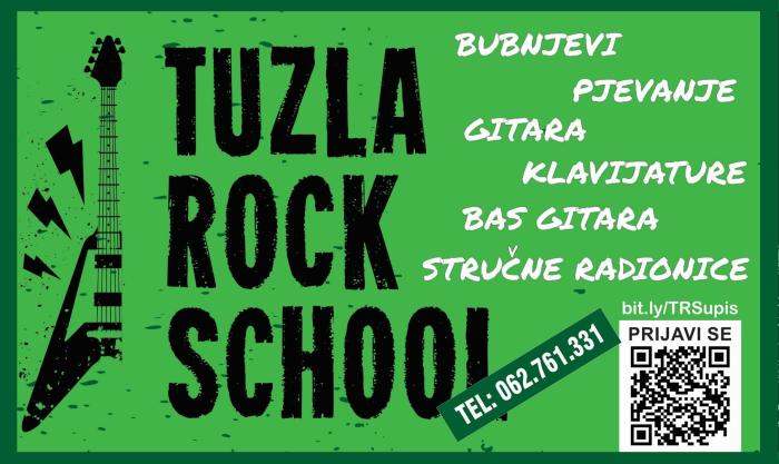 Tuzlarije