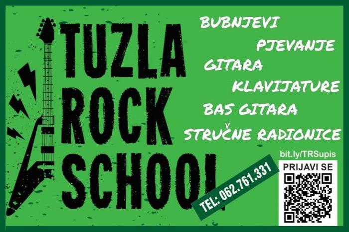 Tuzlarije