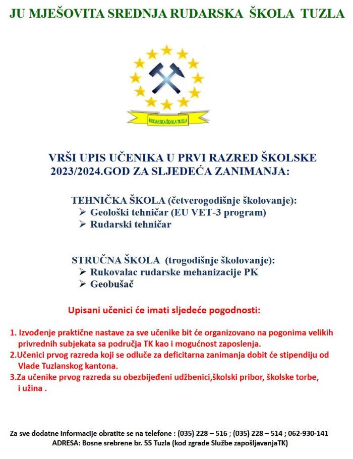 Tuzlarije