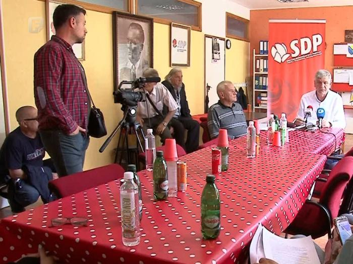 Tuzlarije