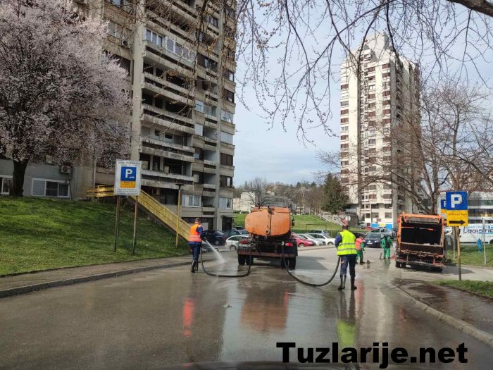 Tuzlarije