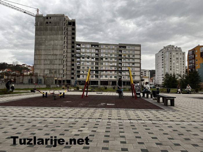 Tuzlarije