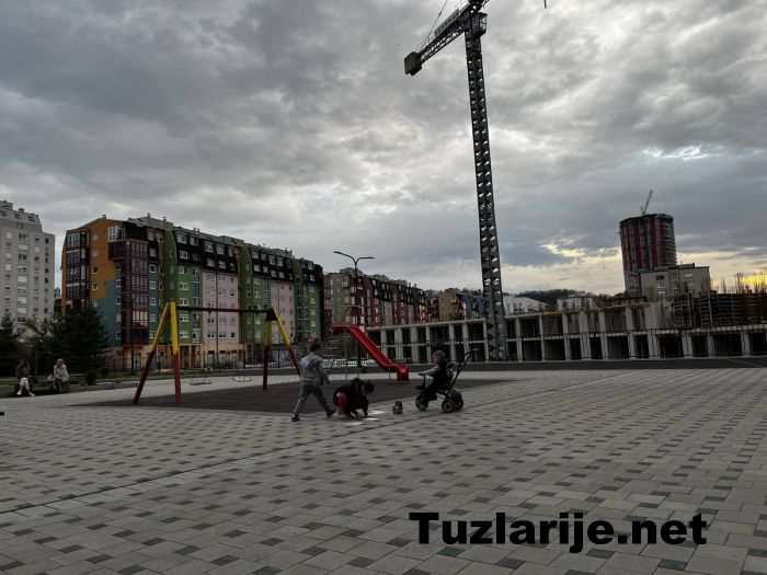 Tuzlarije