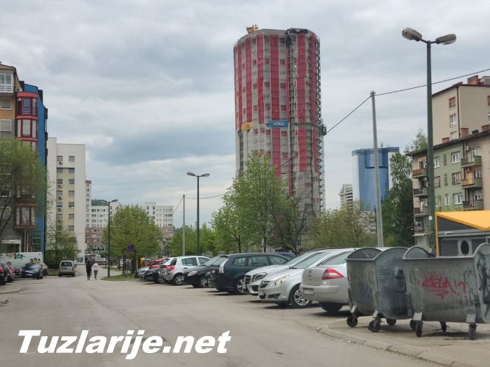 Tuzlarije