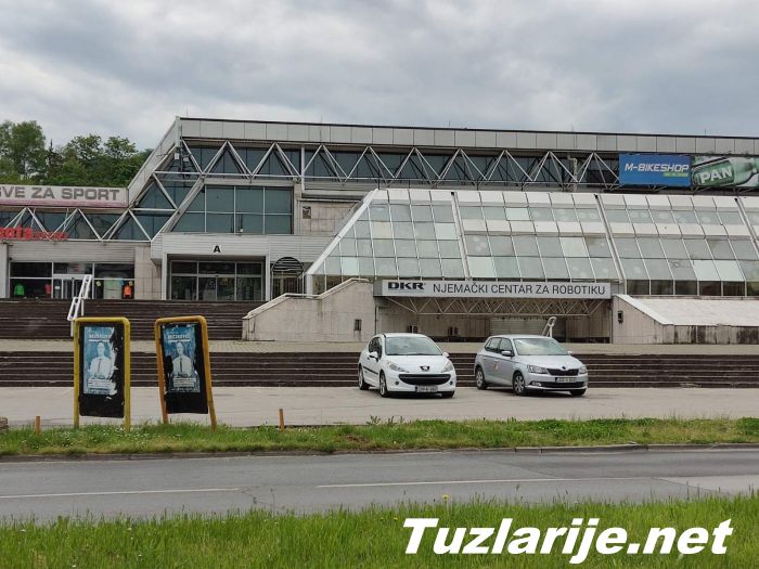 Tuzlarije