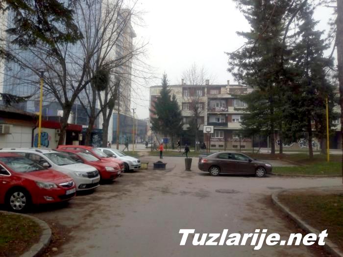 Tuzlarije