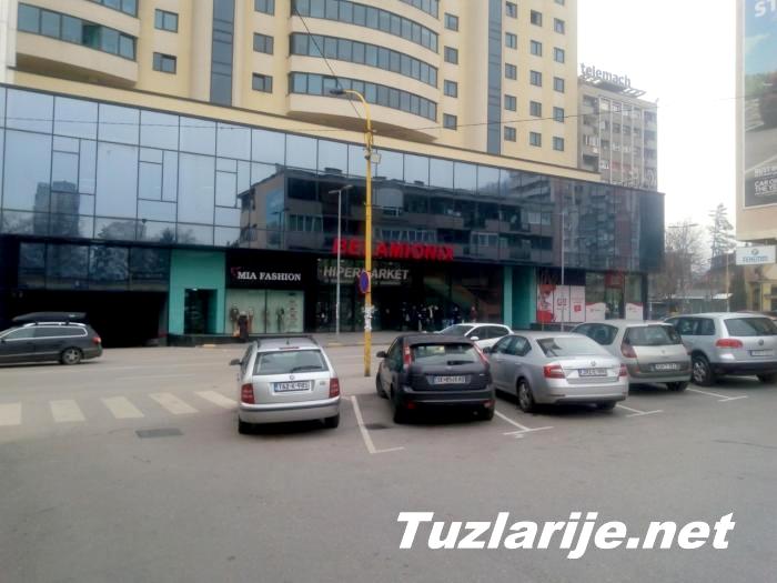 Tuzlarije