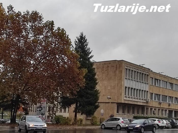 Tuzlarije