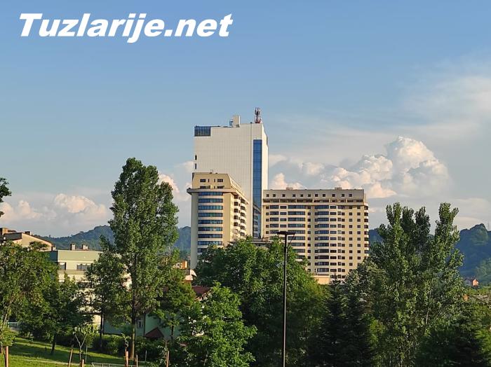 Tuzlarije