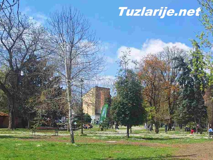 Tuzlarije