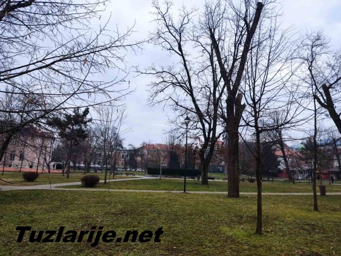 Tuzlarije