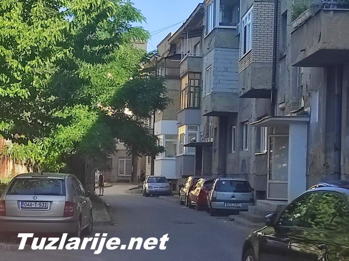 Tuzlarije