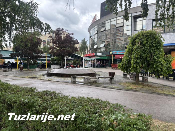 Tuzlarije