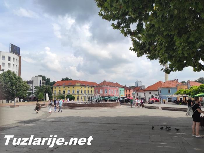 Tuzlarije