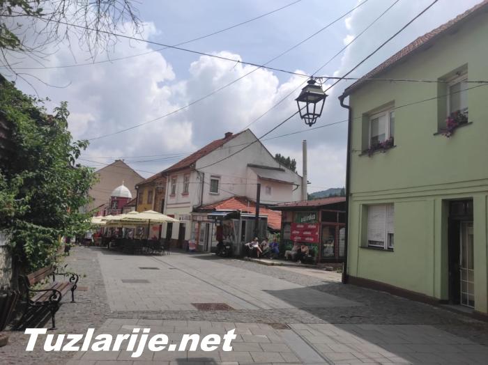Tuzlarije