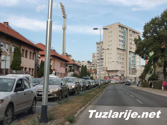 Tuzlarije