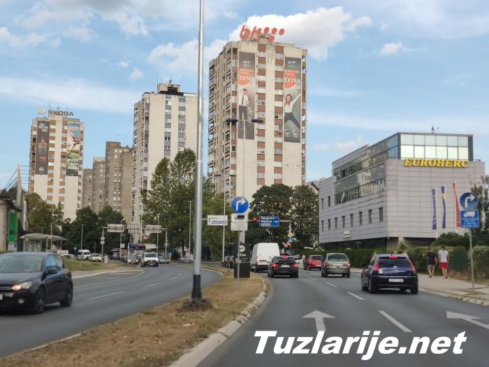 Tuzlarije