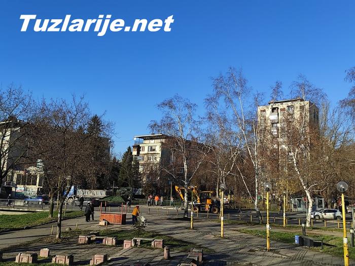 Tuzlarije