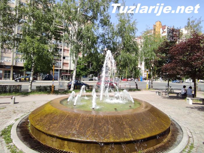 Tuzlarije
