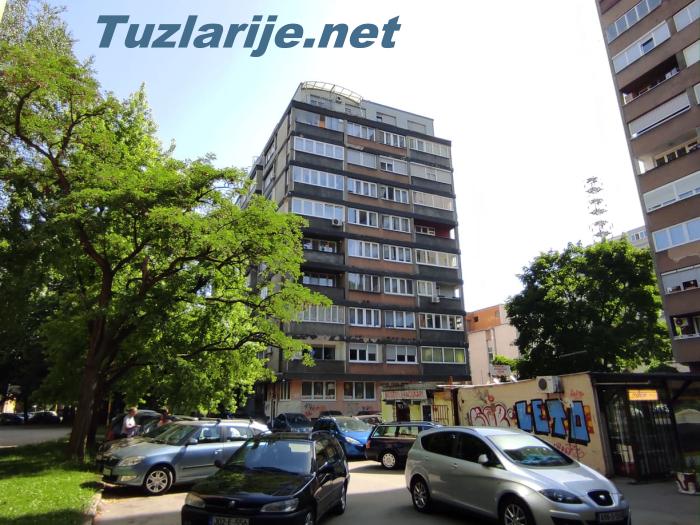 Tuzlarije