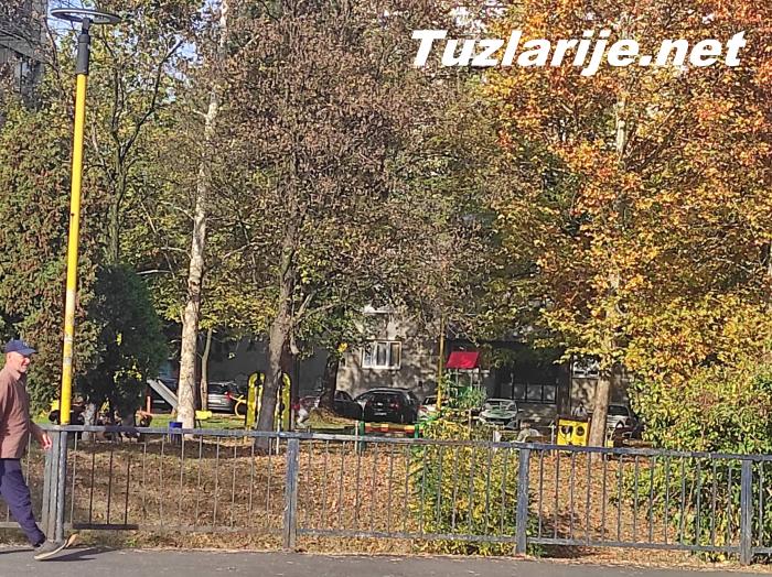 Tuzlarije