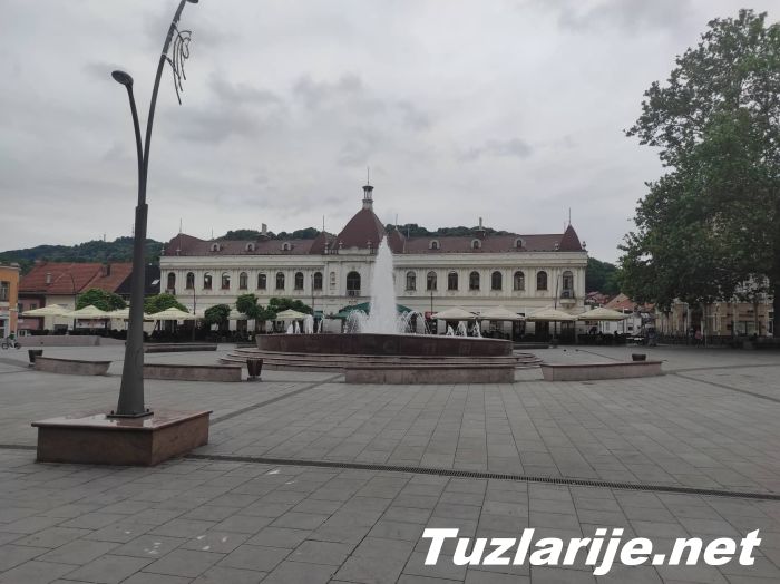 Tuzlarije
