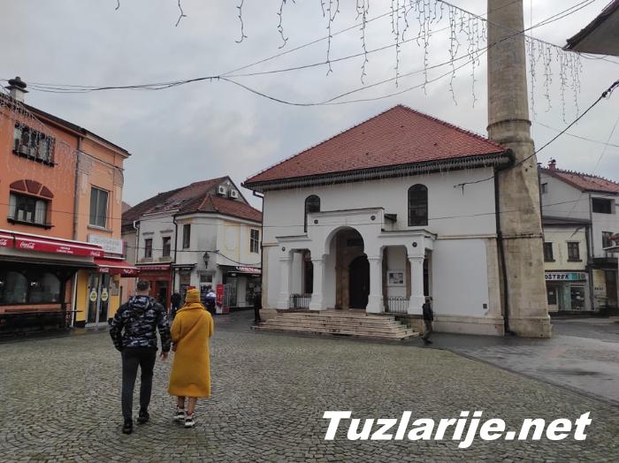 Tuzlarije