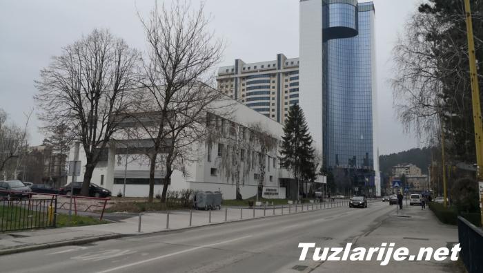 Tuzlarije