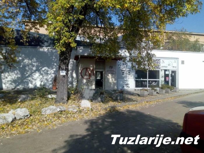 Tuzlarije