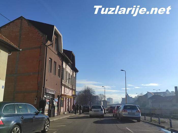 Tuzlarije