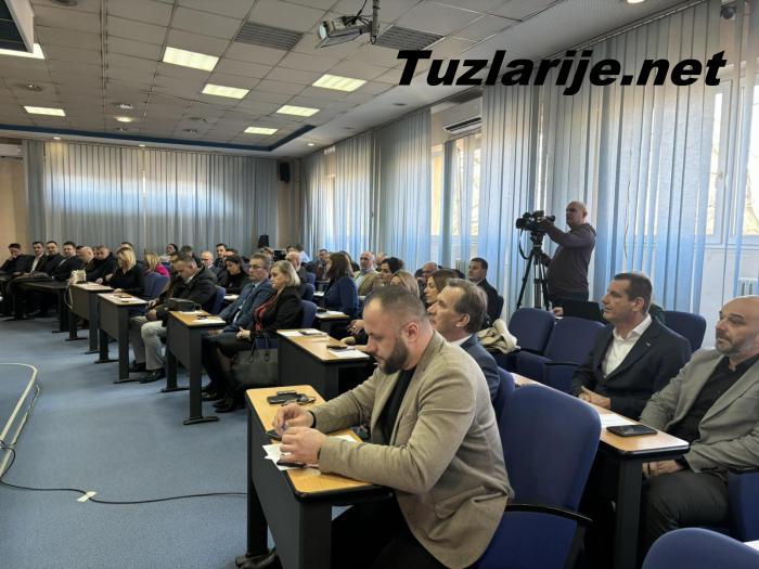 Tuzlarije