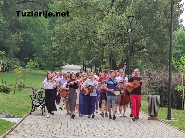 Tuzlarije