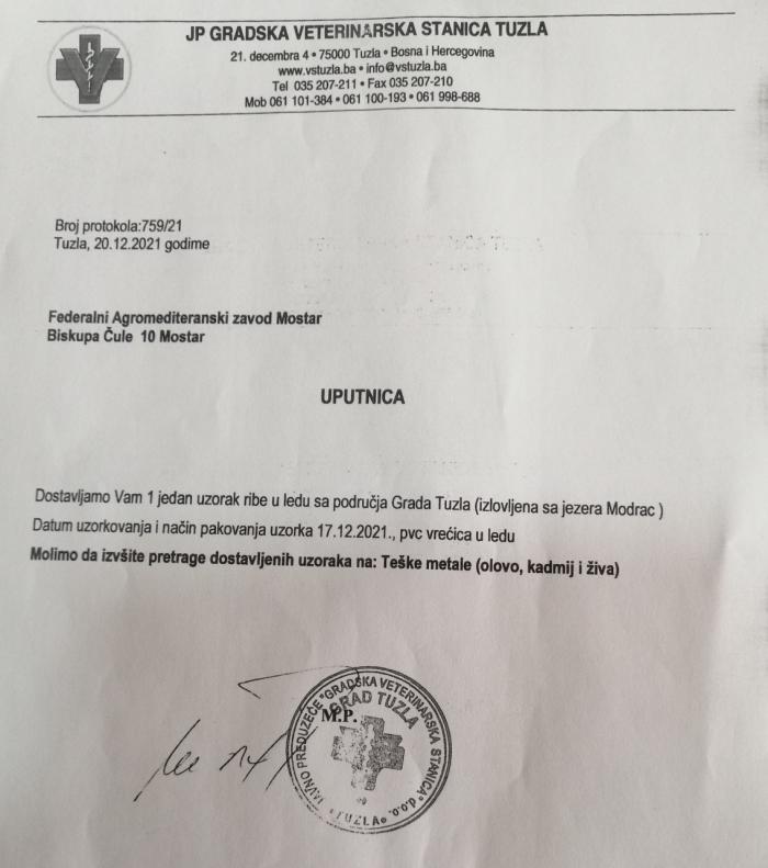 Tuzlarije