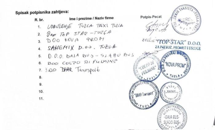 Tuzlarije
