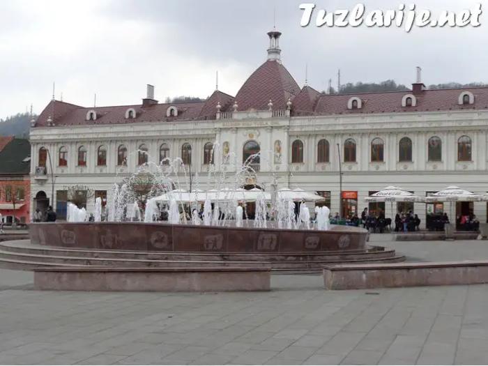 Tuzlarije