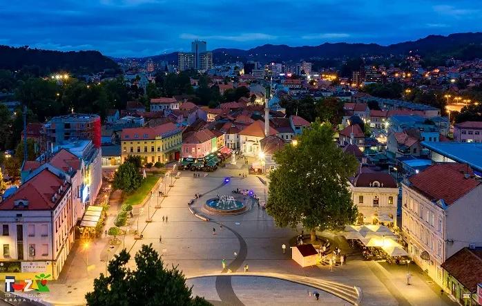 Tuzlarije