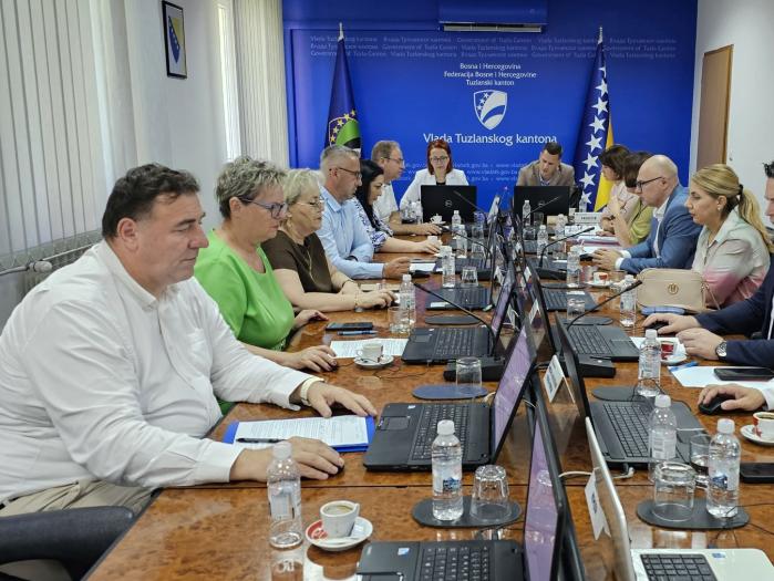 Tuzlarije