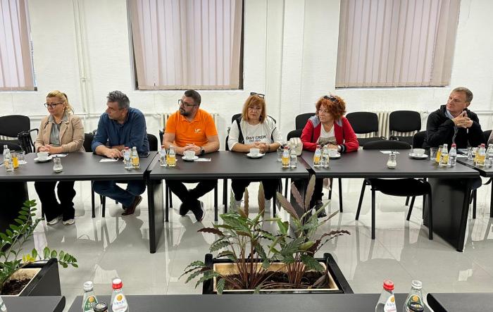 Tuzlarije