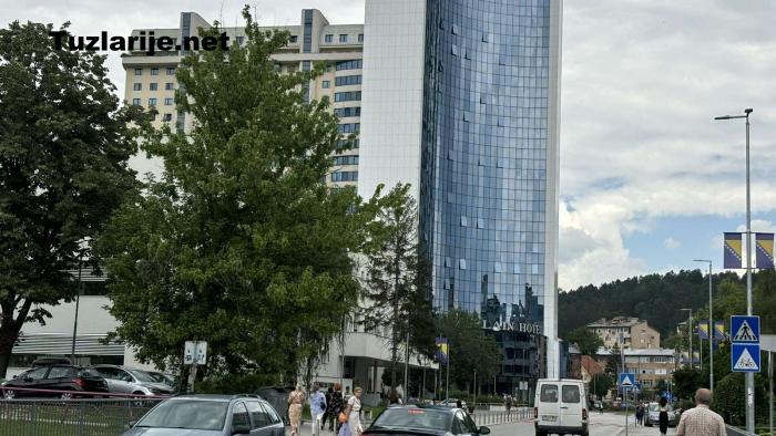 Tuzlarije